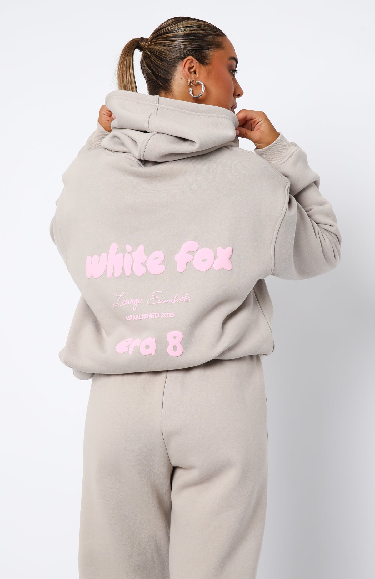 WHITEFOX | TRACKSUIT ERA 8