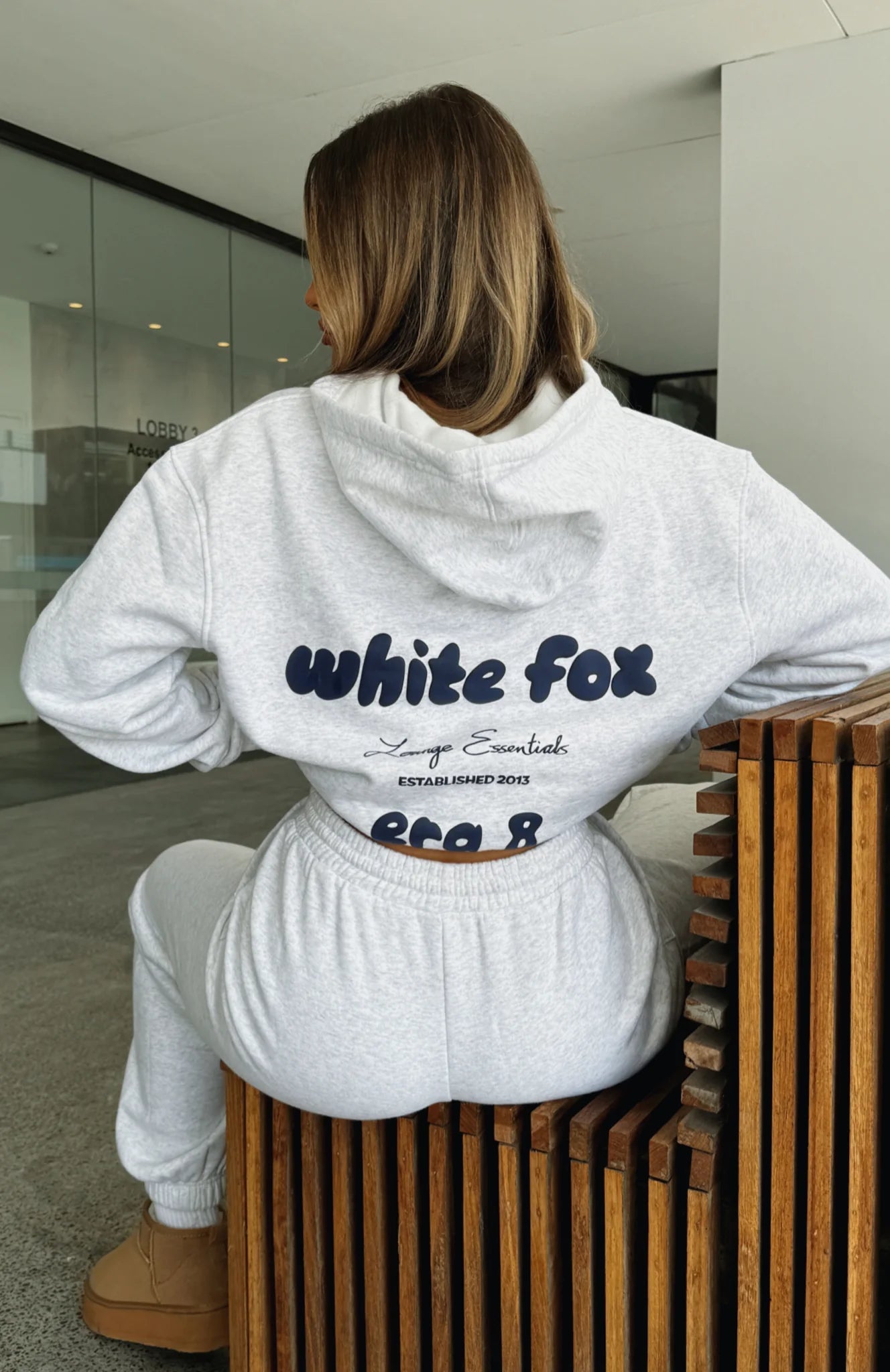 WHITEFOX | TRACKSUIT ERA 8