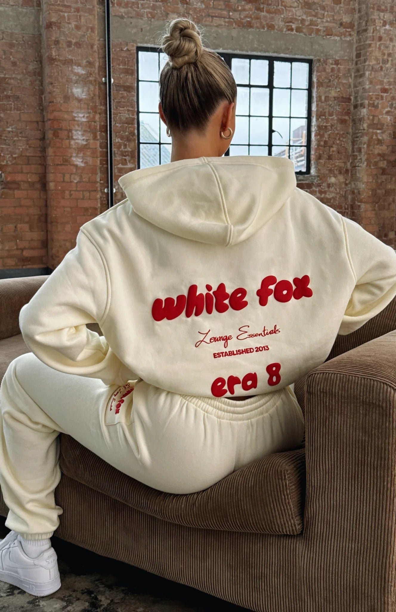 WHITEFOX | TRACKSUIT ERA 8